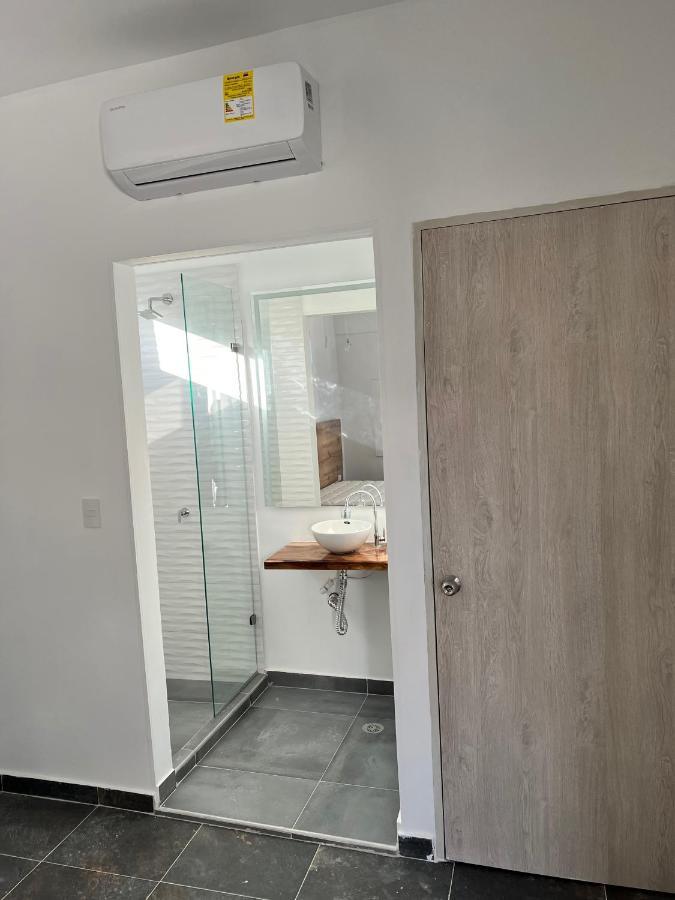 Comunidad Calle 13 Hotel Boutique Santa Marta  Eksteriør billede