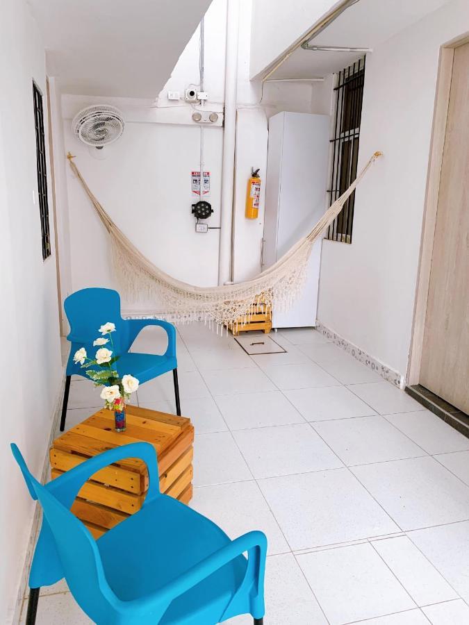 Comunidad Calle 13 Hotel Boutique Santa Marta  Eksteriør billede
