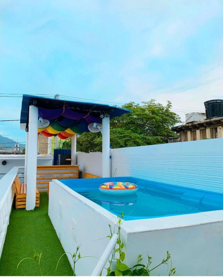 Comunidad Calle 13 Hotel Boutique Santa Marta  Eksteriør billede