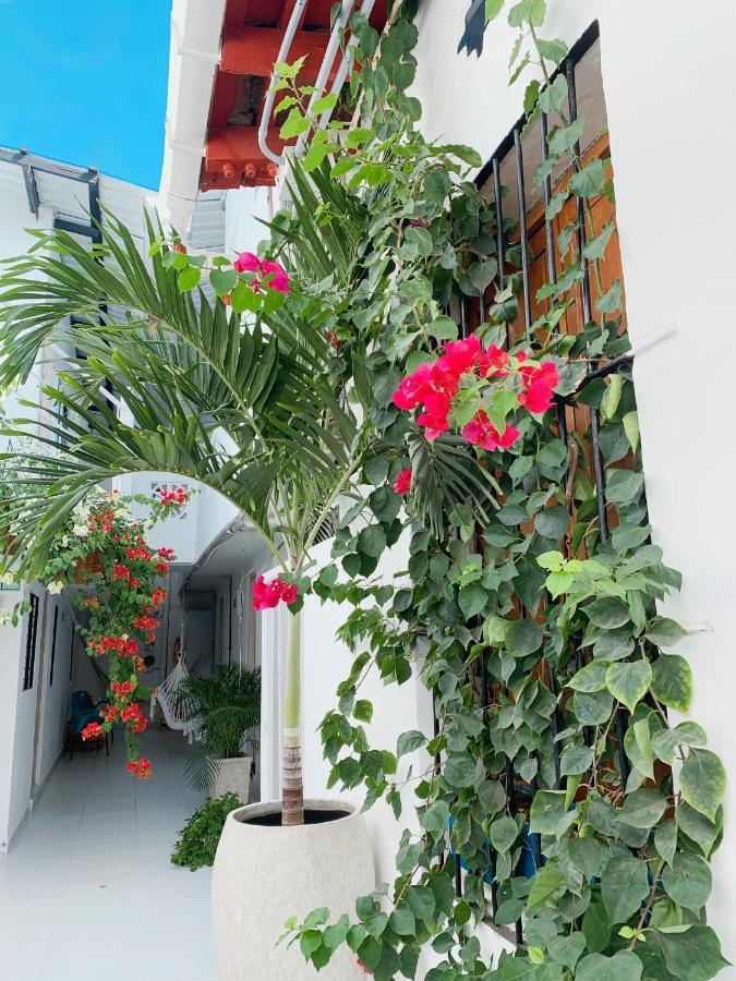 Comunidad Calle 13 Hotel Boutique Santa Marta  Eksteriør billede