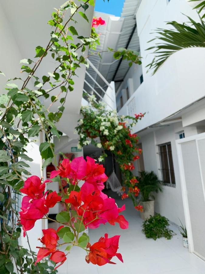 Comunidad Calle 13 Hotel Boutique Santa Marta  Eksteriør billede