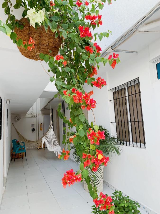 Comunidad Calle 13 Hotel Boutique Santa Marta  Eksteriør billede