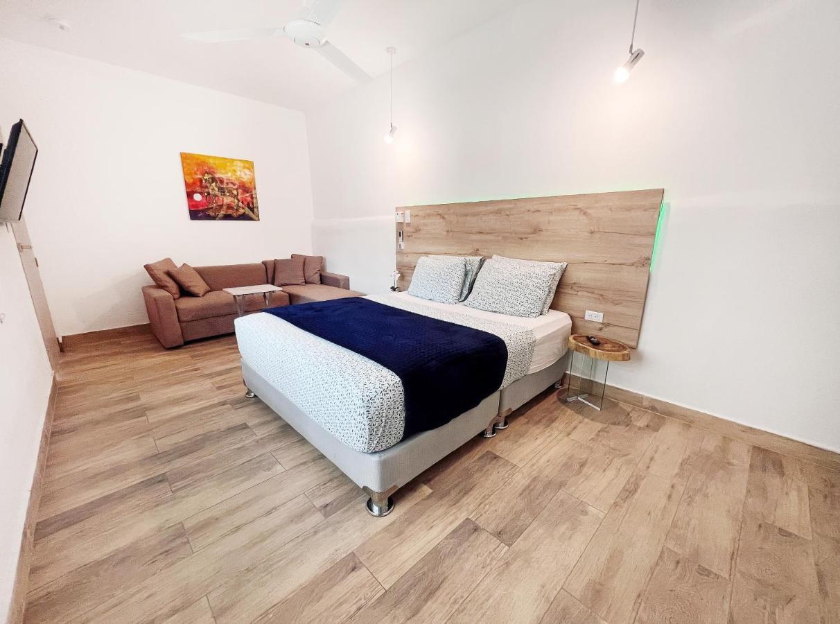 Comunidad Calle 13 Hotel Boutique Santa Marta  Eksteriør billede
