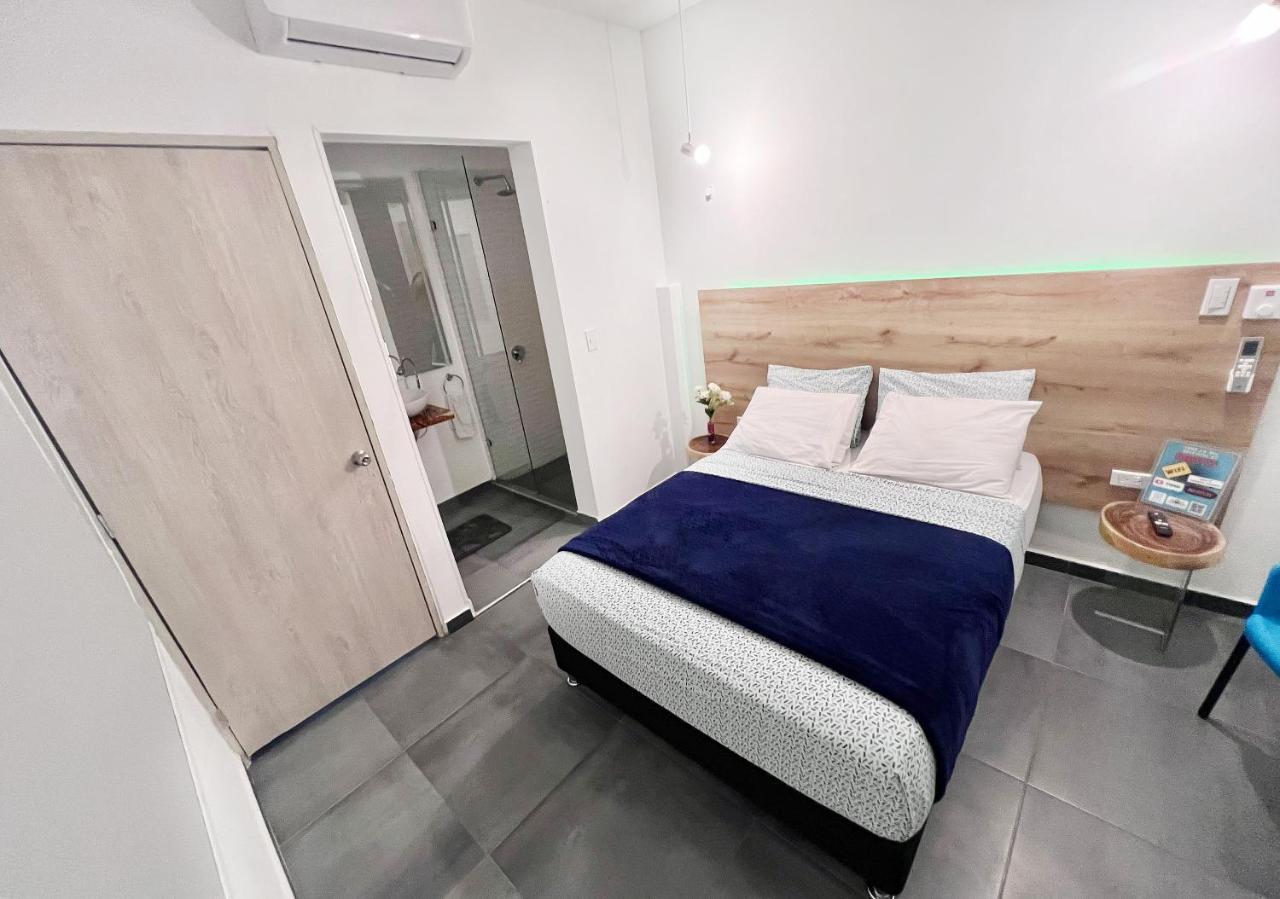 Comunidad Calle 13 Hotel Boutique Santa Marta  Eksteriør billede