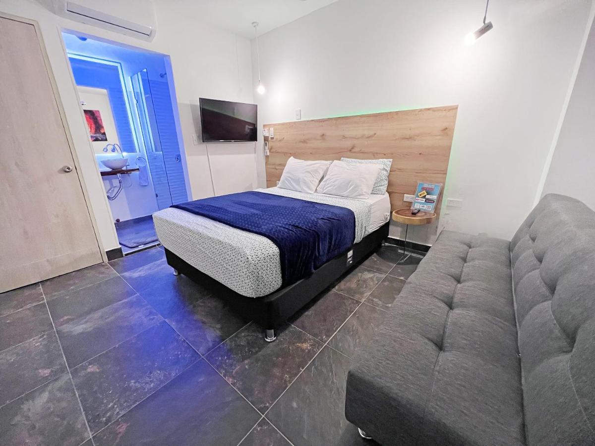 Comunidad Calle 13 Hotel Boutique Santa Marta  Eksteriør billede