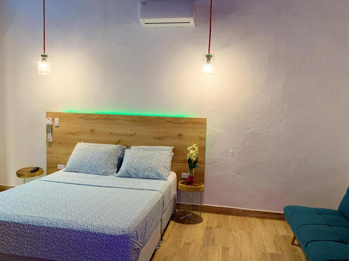 Comunidad Calle 13 Hotel Boutique Santa Marta  Eksteriør billede