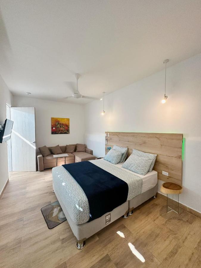 Comunidad Calle 13 Hotel Boutique Santa Marta  Eksteriør billede