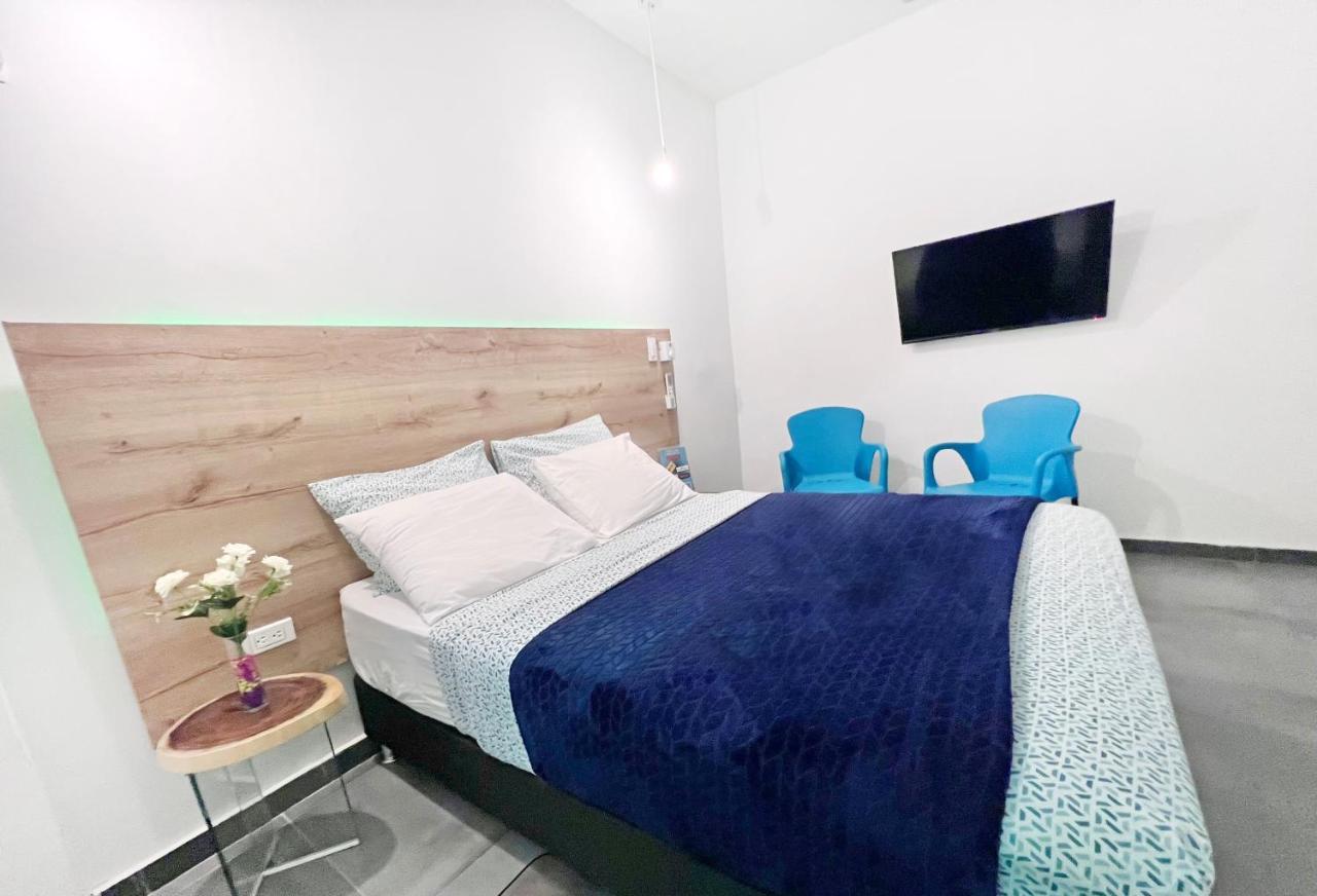 Comunidad Calle 13 Hotel Boutique Santa Marta  Eksteriør billede