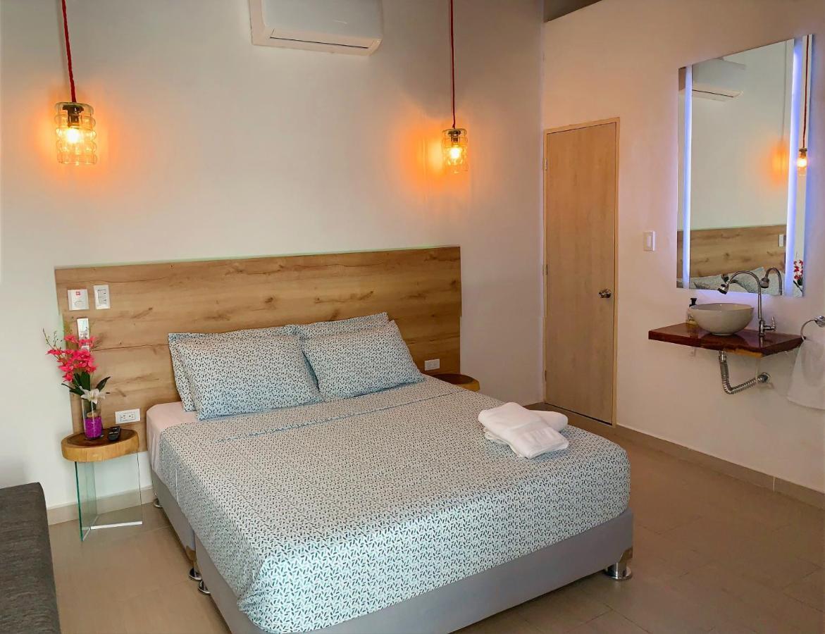 Comunidad Calle 13 Hotel Boutique Santa Marta  Eksteriør billede