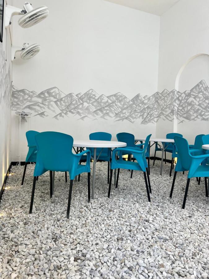 Comunidad Calle 13 Hotel Boutique Santa Marta  Eksteriør billede