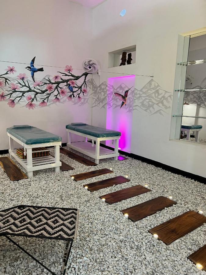 Comunidad Calle 13 Hotel Boutique Santa Marta  Eksteriør billede
