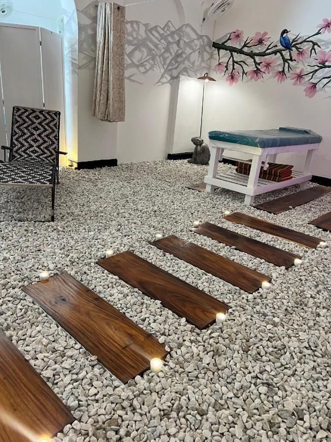 Comunidad Calle 13 Hotel Boutique Santa Marta  Eksteriør billede