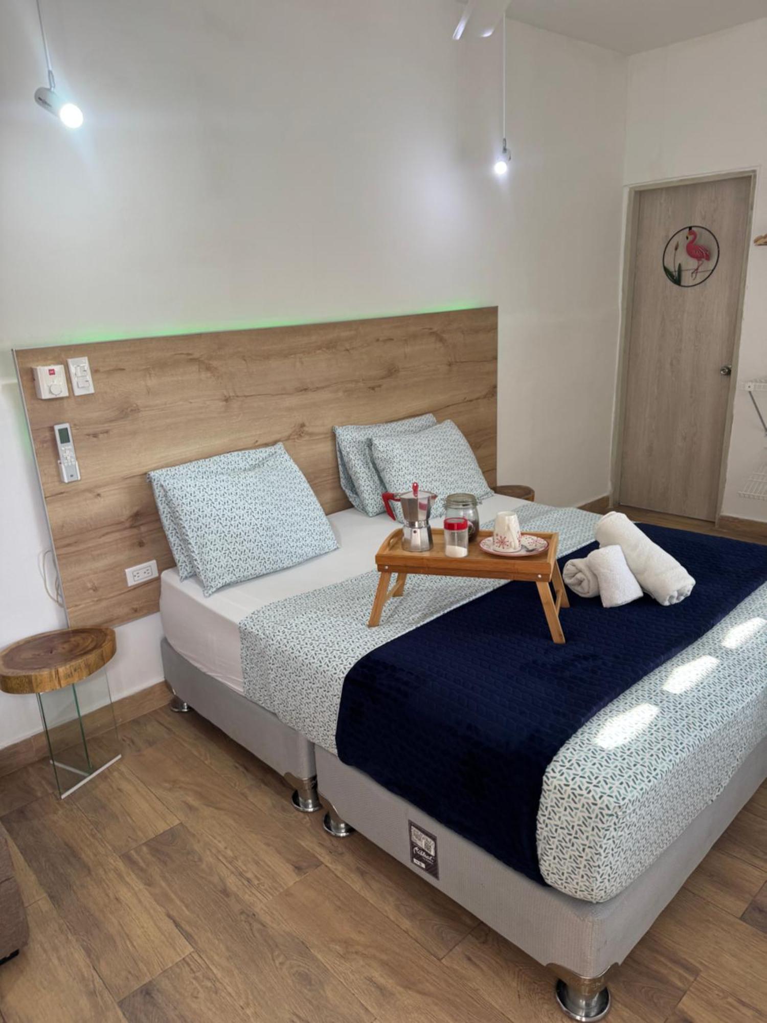 Comunidad Calle 13 Hotel Boutique Santa Marta  Eksteriør billede