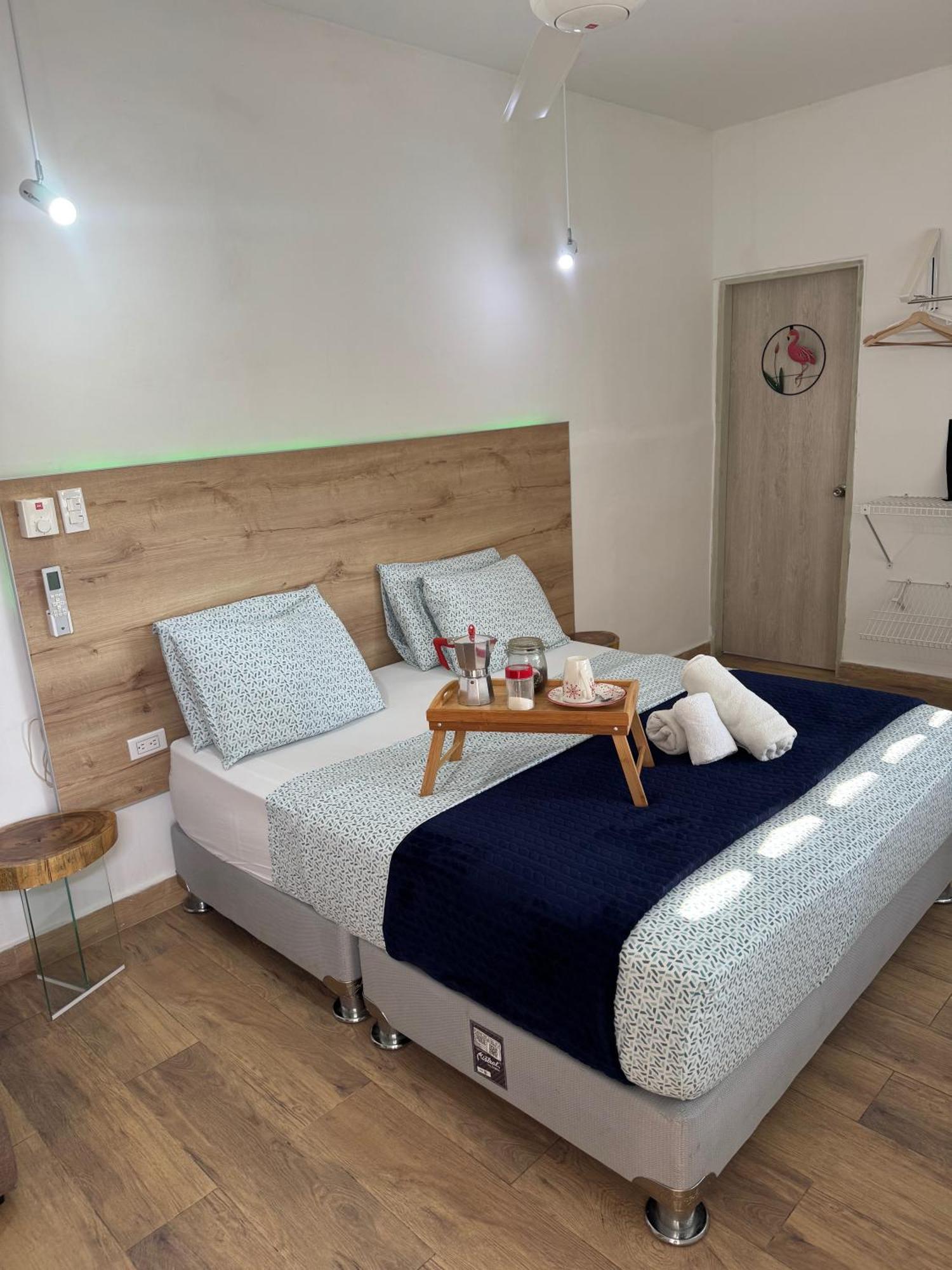 Comunidad Calle 13 Hotel Boutique Santa Marta  Eksteriør billede