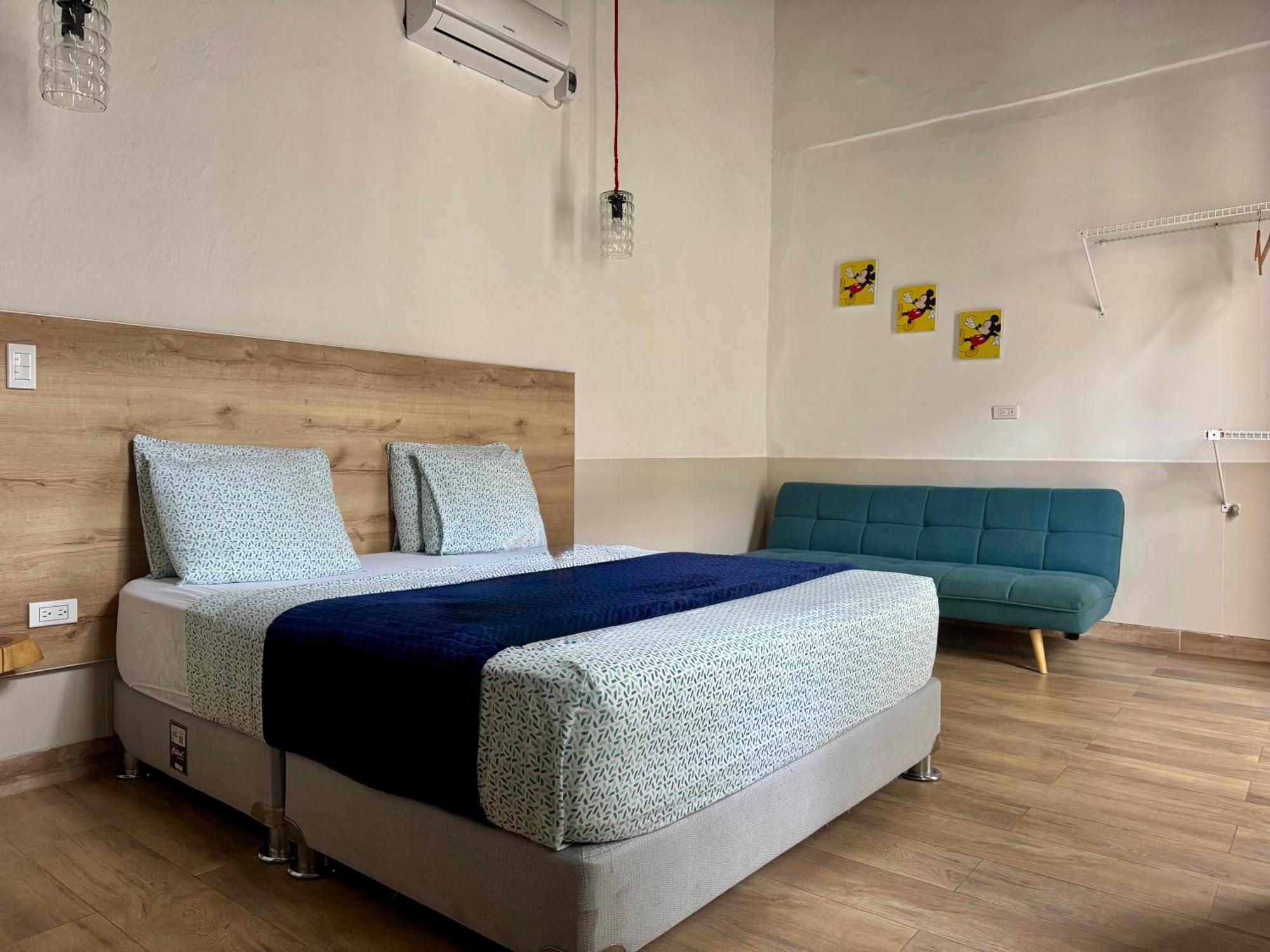 Comunidad Calle 13 Hotel Boutique Santa Marta  Eksteriør billede