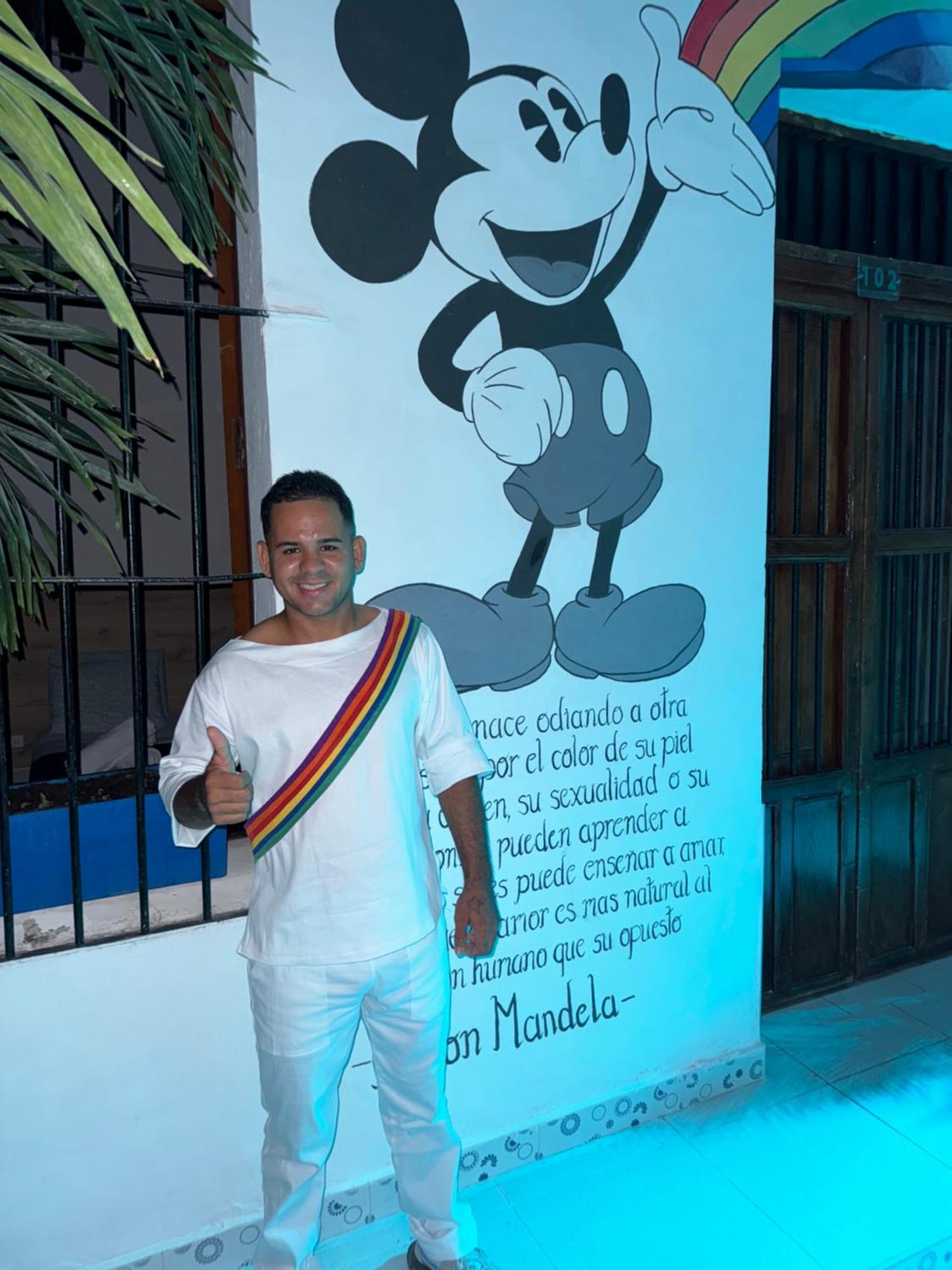 Comunidad Calle 13 Hotel Boutique Santa Marta  Eksteriør billede