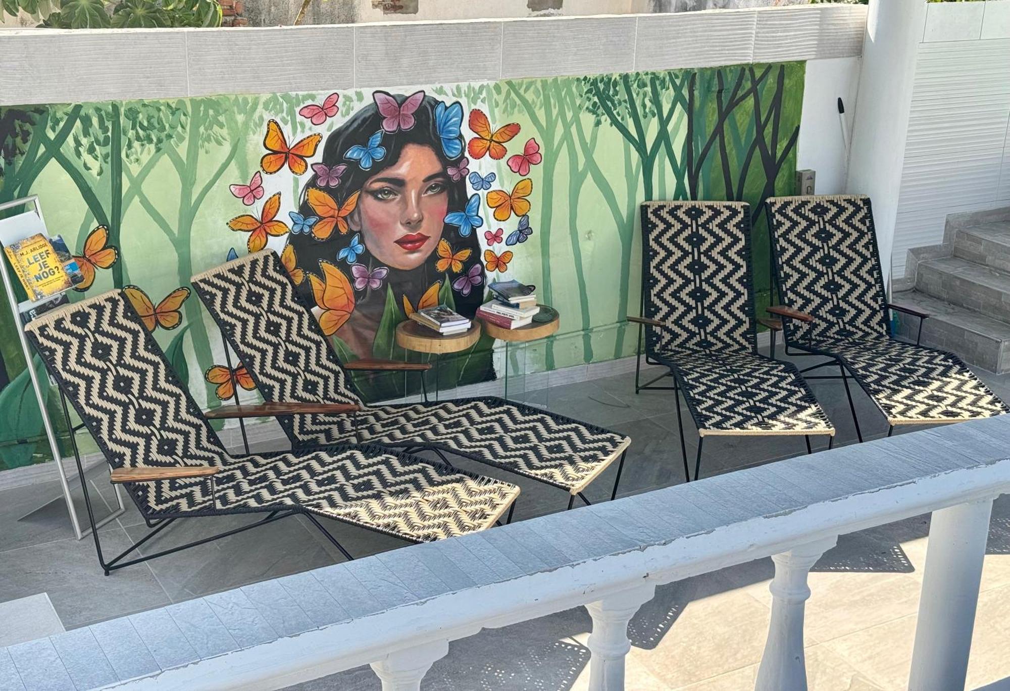 Comunidad Calle 13 Hotel Boutique Santa Marta  Eksteriør billede